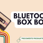 Bluetooth Box bester Bass