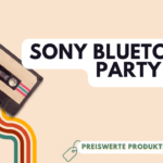 Sony Bluetooth Box rot